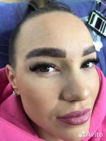 Наращивание ресниц,обучение по наращиванию ресниц