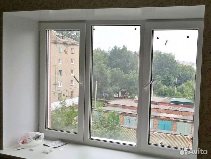 Окна на заказ с гарантией