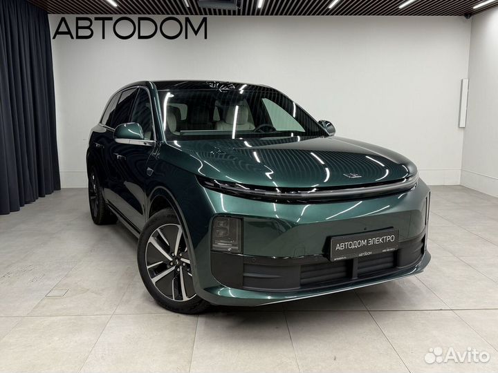 LiXiang L6 1.5 AT, 2024