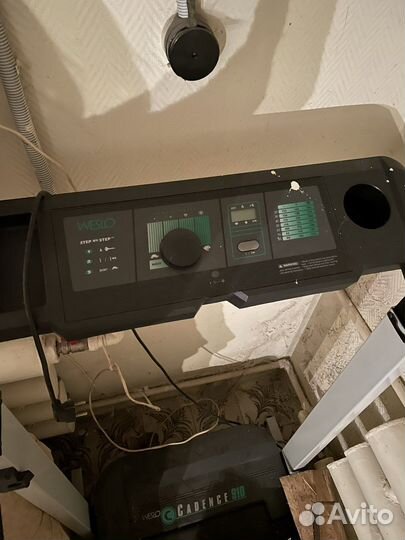 Беговая дорожка weslo