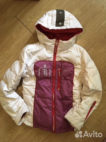 Куртка лыжная Bogner 46 p