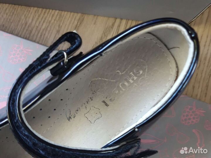 Туфли для девочки