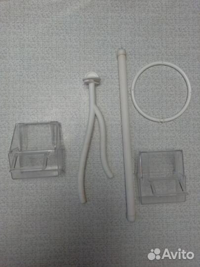 Клетка для птиц фигурная