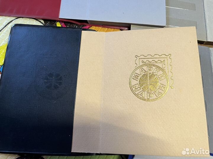 Альбом для марок