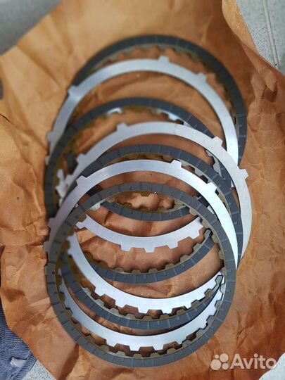 Фрикционные диски АКПП A4CF1