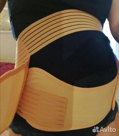 Бандаж для беременных beoma 4в 1 хл