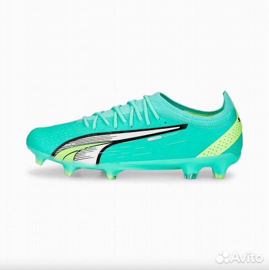 Бутсы Puma ultra ultimate FG/AG