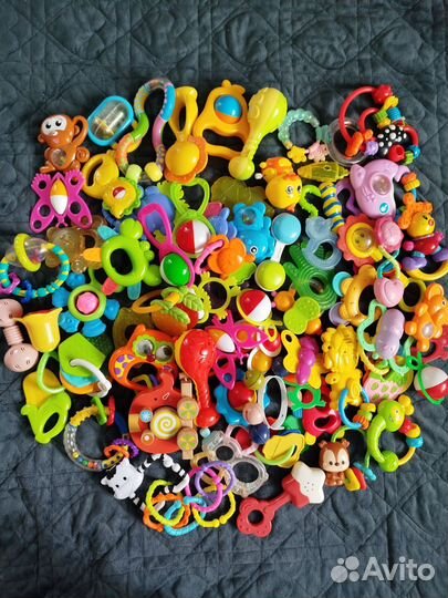 Погремушки