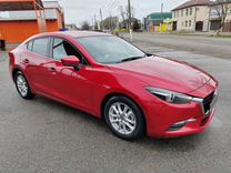 Mazda Axela 1.5 AT, 2017, 41 601 км, с пробегом, цена 1 950 000 руб.