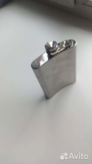 Фляга в чехле