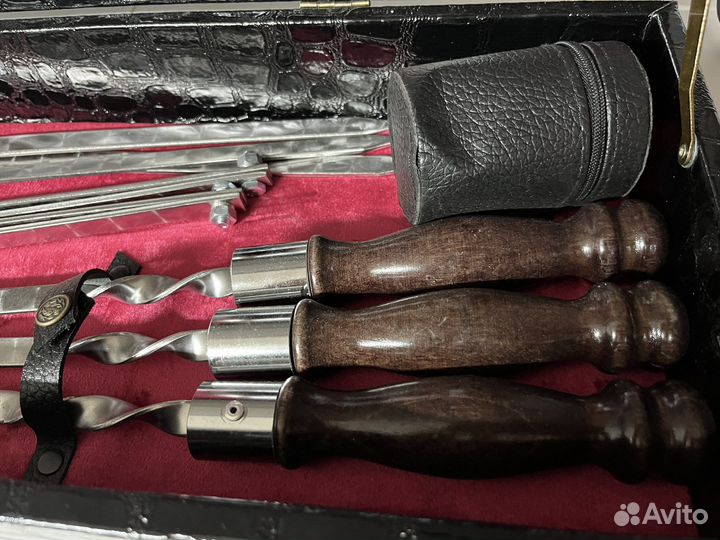 Шашлычный набор кизляр