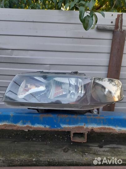 Seat toledo фара