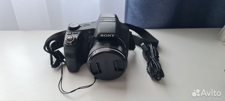 Цифровой фотоаппарат sony dsc hx200