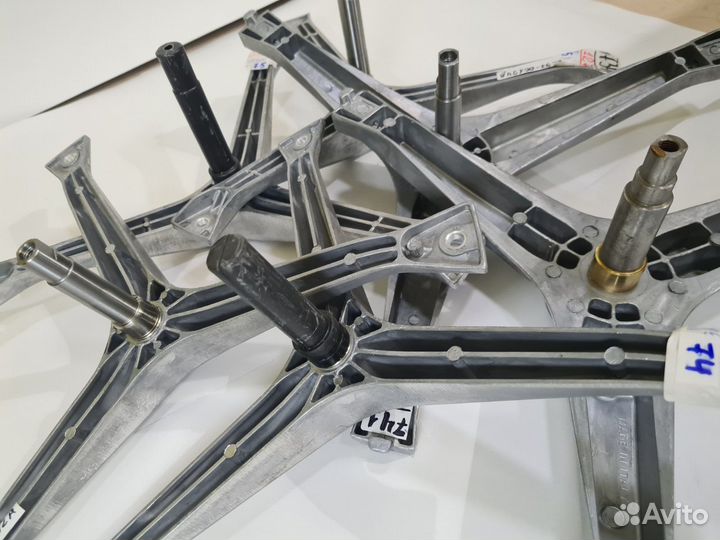 Запчасти для стиральных машин