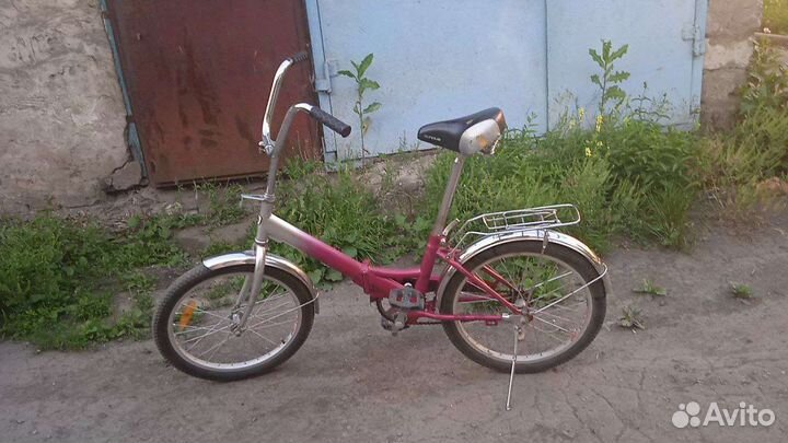 Велосипед складной Stels Pilot 310 20”