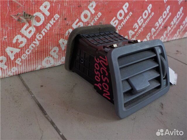 Дефлектор Hyundai Tucson B383 G4GC4164497 2005