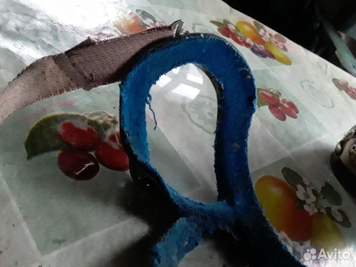 Очки летчика. Винтаж. СССР