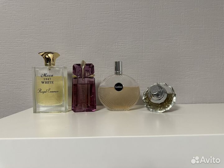 Духи на распив из личной коллекции