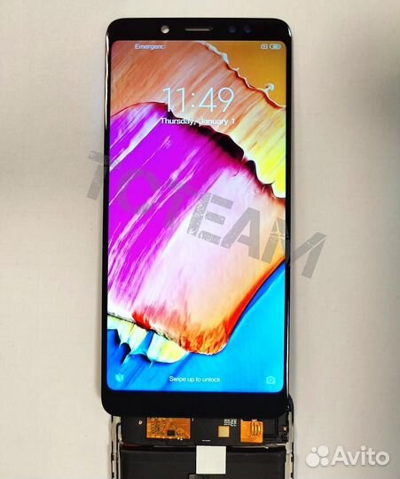 Дисплей для Xiaomi Redmi Note 5 / 5 Pro