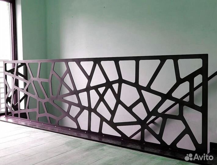 Ограждения