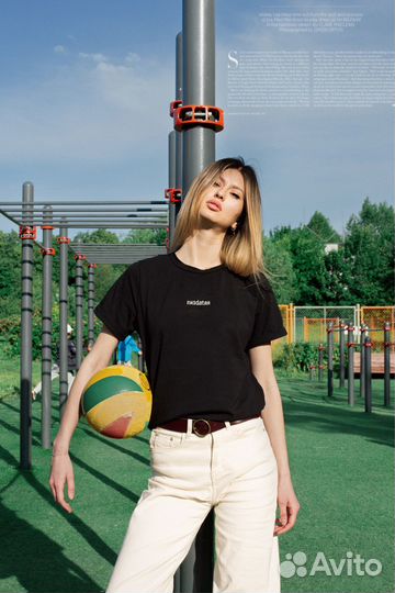 Футболка женская новая размер 44-46