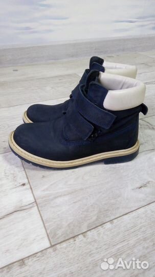 Ботинки Best.A нубук р-р 33