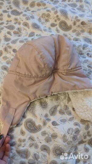 Шапка ушанка