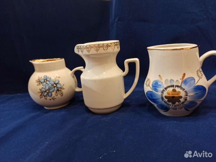 Молочники СССР