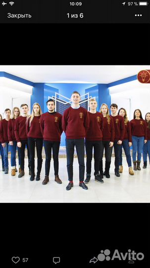 Швейный цех принимает заказа на пошив