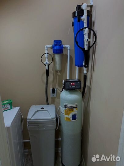 Водоочистка Водоподготовка