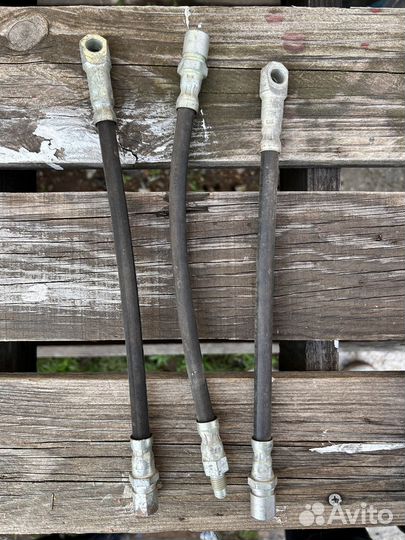 Тормозные шланги ваз 2106