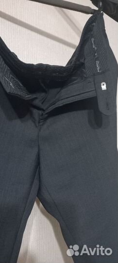 Брюки мужские классические