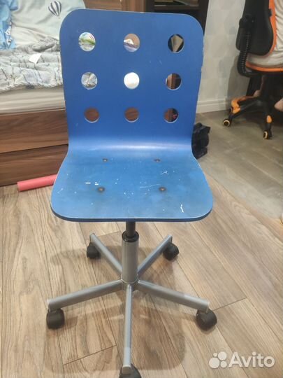 Детский стул IKEA