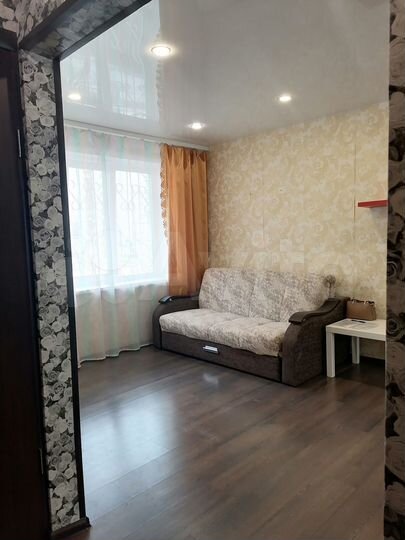 1-к. квартира, 21,7 м², 1/9 эт.