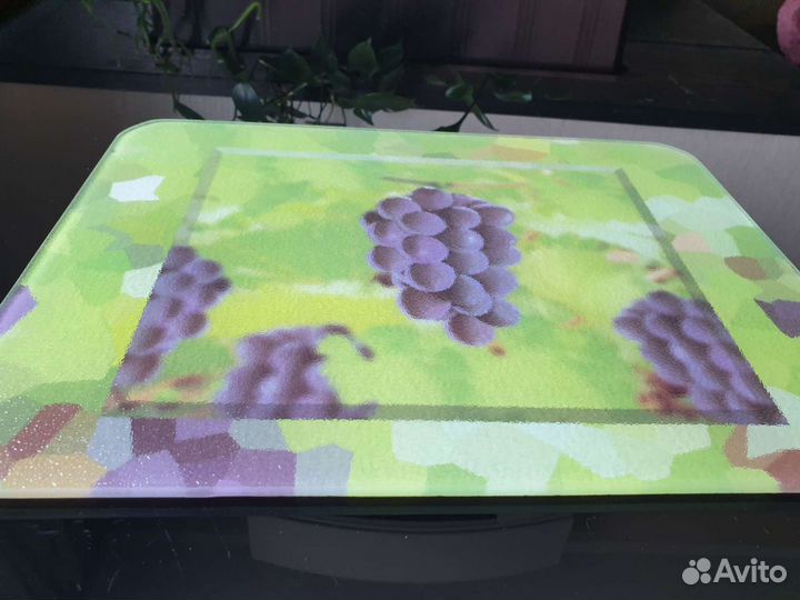 Доска декоративная, разделочная