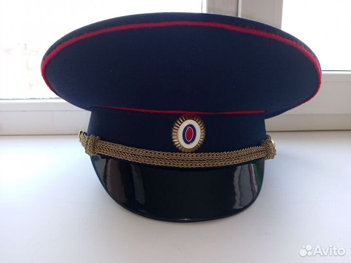 Фуражка полицейская