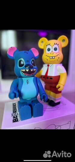 Bearbrick 28 400 nike