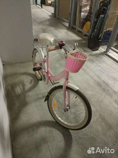 Детский велосипед до 9 лет