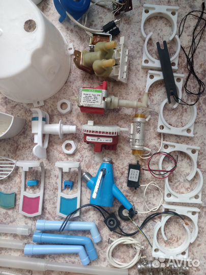 Запчасти кулера для воды