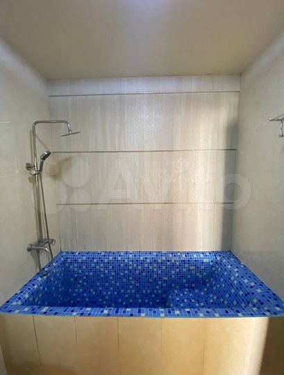Квартира-студия, 48,6 м² (Грузия)