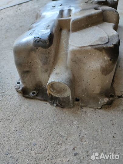 Поддон Opel Corsa D