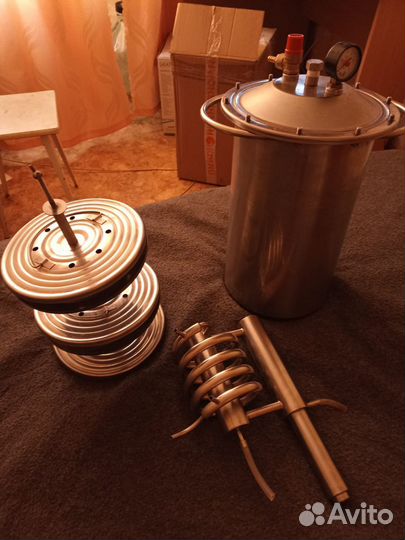 Автоклав вейн