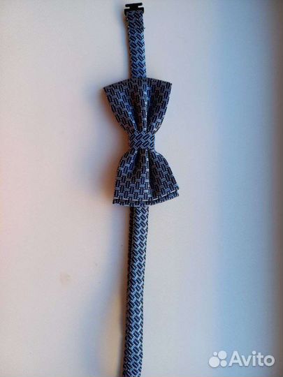 Галстук-бабочка для мальчика