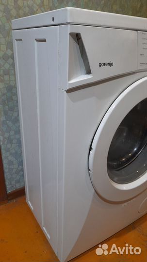 Стиральная машина gorenje