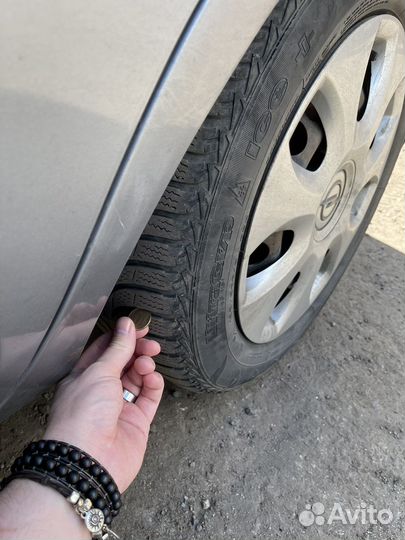 Goodyear UltraGrip Ice+ 185/65 R15