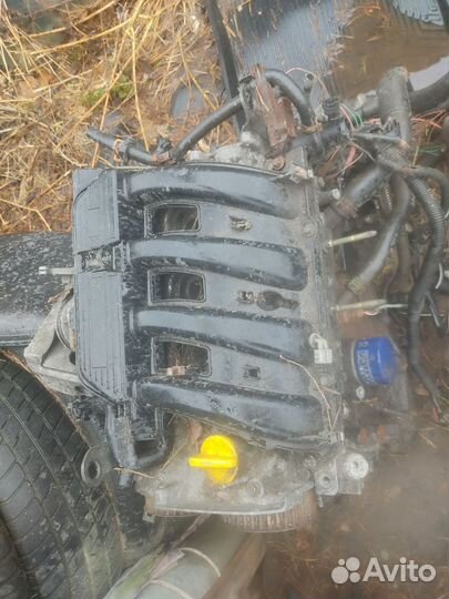 Двс Рено меган