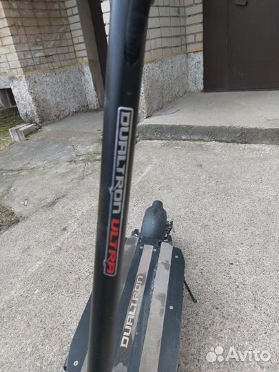 Электросамокат Dualtron Ultra 2