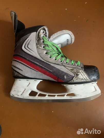 Продам коньки