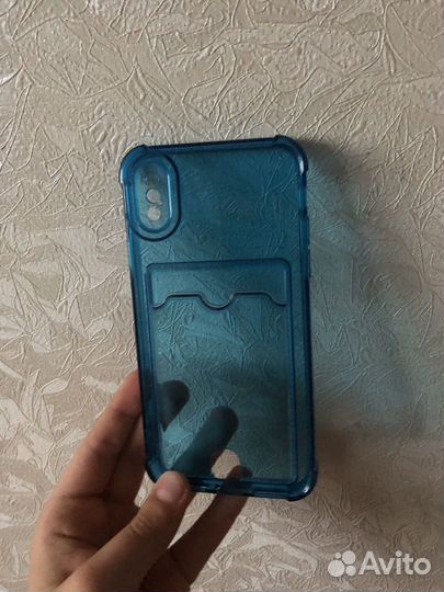 Чехол на iPhone 10