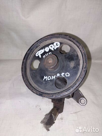 Гур Ford Mondeo II